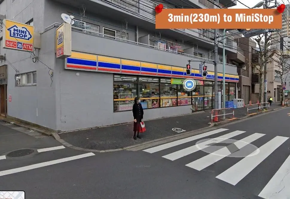 טוקיו Ikebukuro Area R11 Kamiike Apartment 0*,