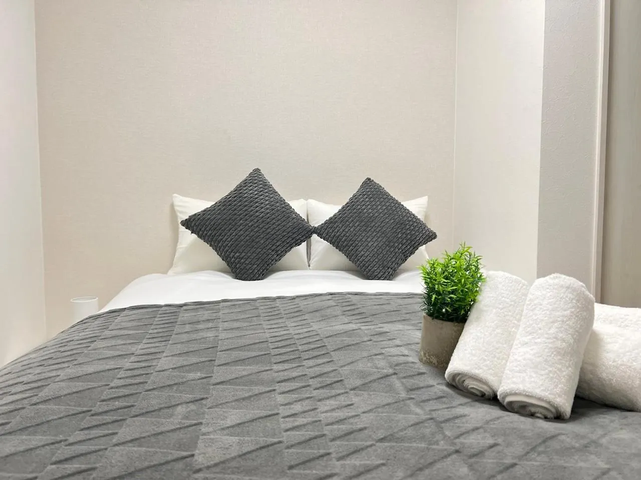 Aparthotel Ikebukuro Area R11 Kamiike Apartment Tokyo