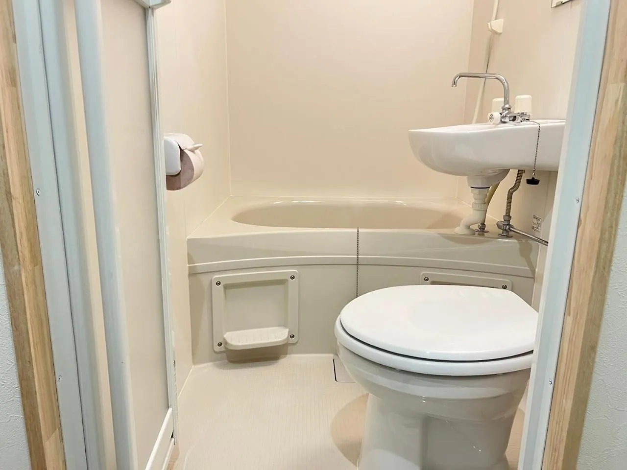 Aparthotel Ikebukuro Area R11 Kamiike Apartment Tokyo Japan