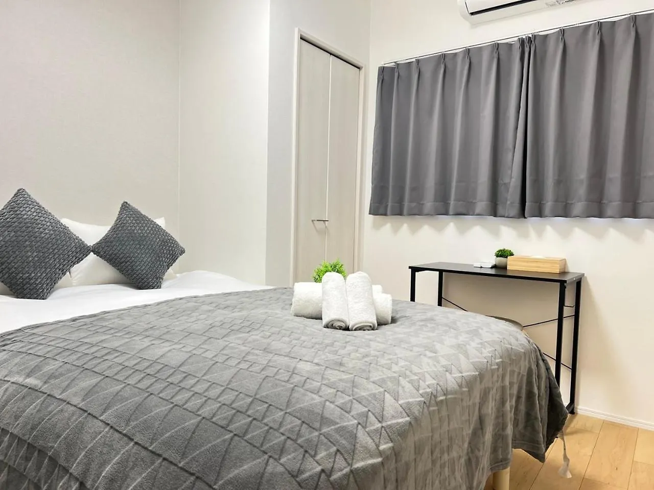 Ikebukuro Area R11 Kamiike Apartment Tokyo Aparthotel