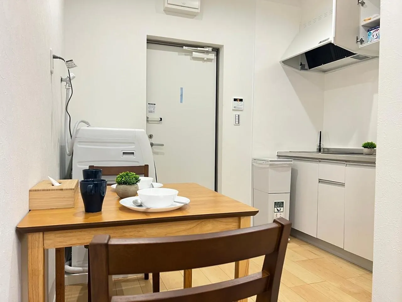 Aparthotel Ikebukuro Area R11 Kamiike Apartment Tokyo