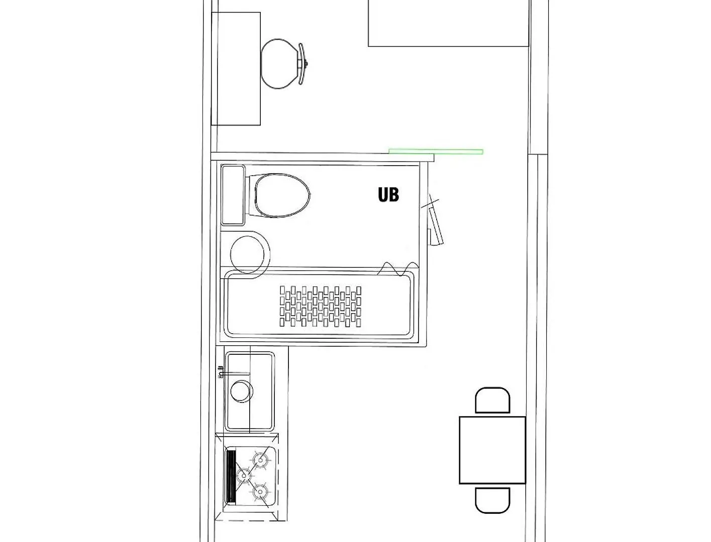 Aparthotel Ikebukuro Area R11 Kamiike Apartment Tokyo
