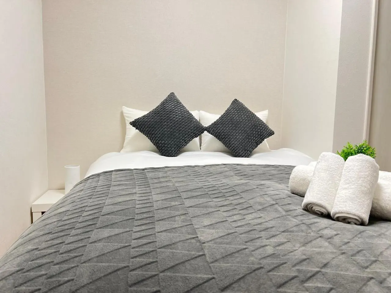 Aparthotel Ikebukuro Area R11 Kamiike Apartment Tokyo Japan